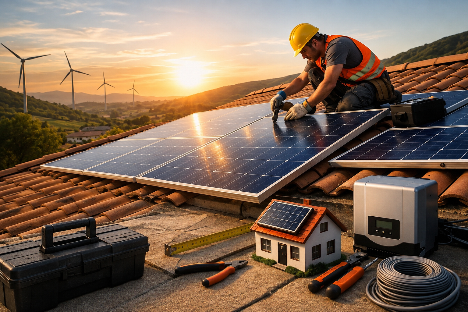 Ampliar instalación solar con baterías: es rentable en 2026