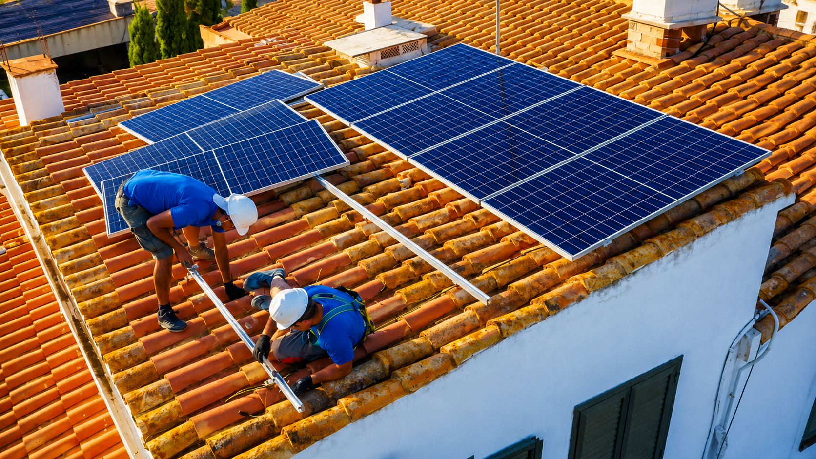 Cómo elegir un instalador de placas solares de confianza